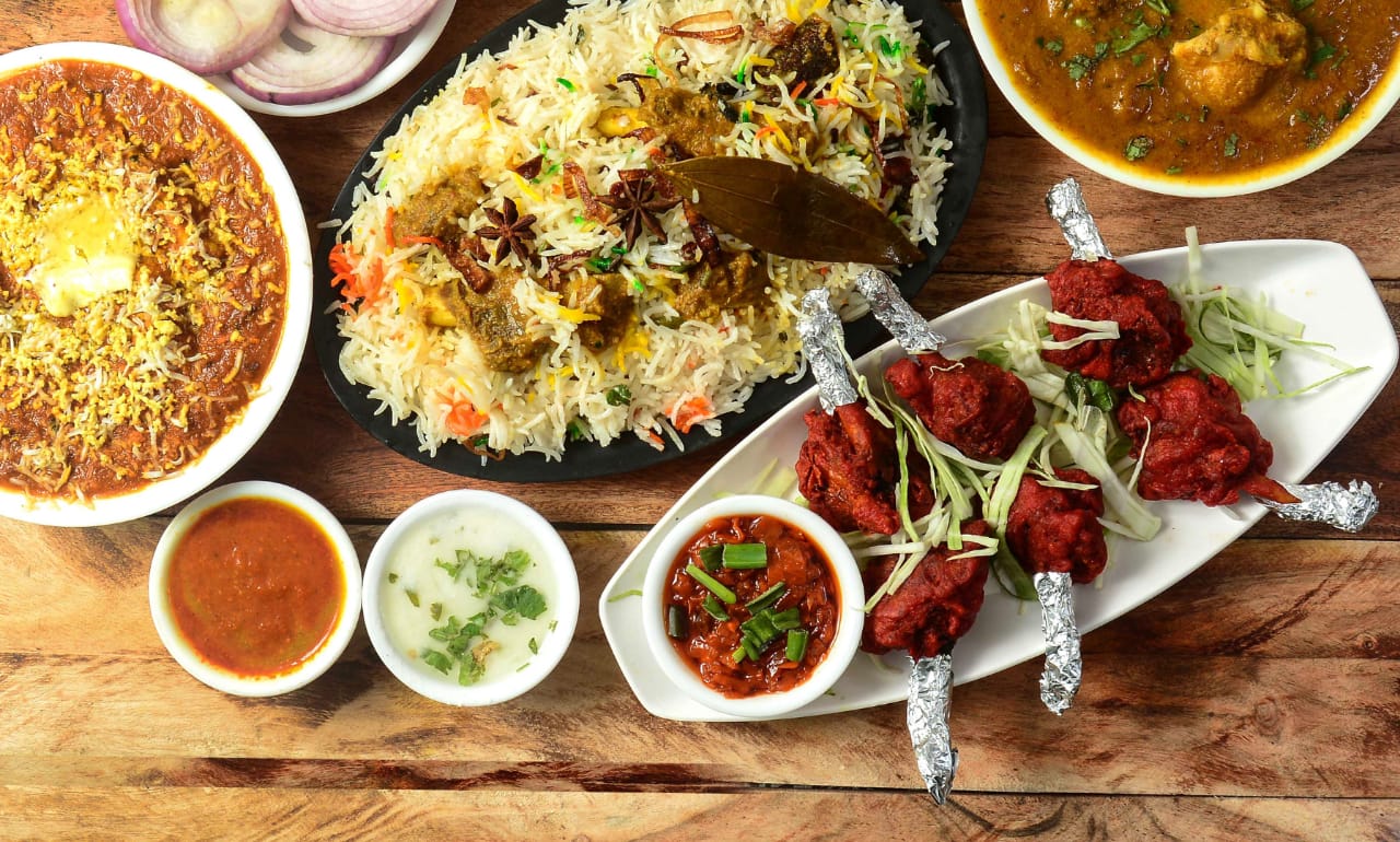 Make Non-Vegetarian Dishes at Home with Halal Meat | Quicklly